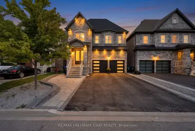 35 Tyndall Drive, Bradford West Gwillimbury, On L3z 4g6