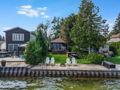2305 Crystal Beach Road, Innisfil, On L9s 3w8