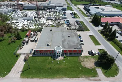 2315 Industrial Park Road, Innisfil, On L9s 3w1