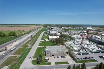 2315 Industrial Park Road, Innisfil, On L9s 3w1