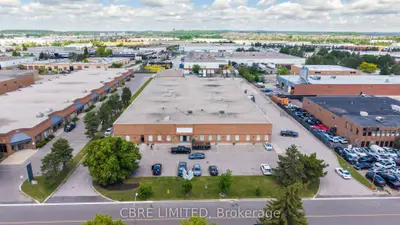 110 Citation Drive, Vaughan, On L4k 2w9