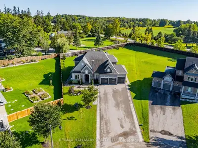 8 Kingstree Court, Whitchurch-stouffville, On L4a 0g9