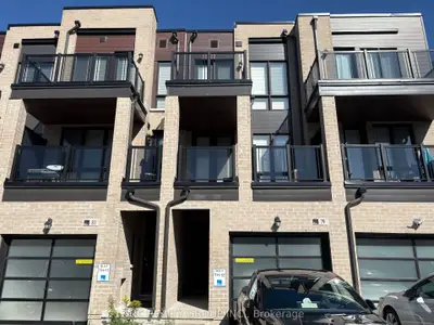 79 Mikayla Lane, Markham, On L6b 1r1