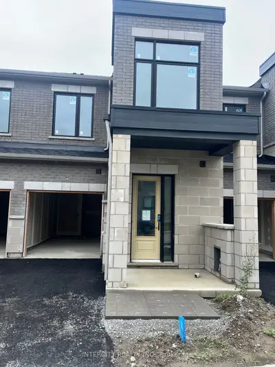 13 Robert Eaton Avenue (block 231 Unit 3), Markham, On L3s 0g5