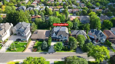 111 Garden Avenue, Richmond Hill, On L4c 6l6