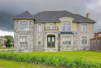 500 Mcgregor Farm Trail, Newmarket, On L3x 0h7