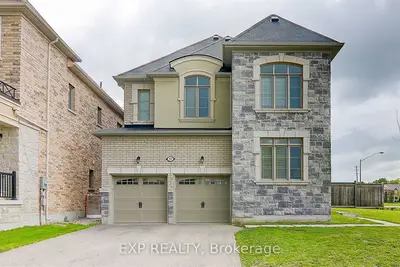 500 Mcgregor Farm Trail, Newmarket, On L3x 0h7