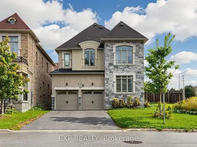 500 Mcgregor Farm Trail, Newmarket, On L3x 0h7