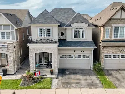 171 Thomas Phillips Drive, Aurora, On L4g 0x9