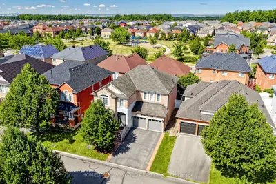 32 Casa Nova Drive, Vaughan, On L4h 3a1