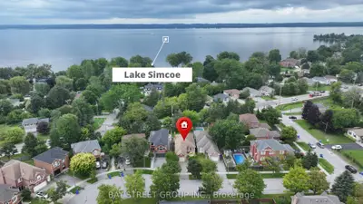 93 Sunbird Boulevard, Georgina, On L4p 3v8