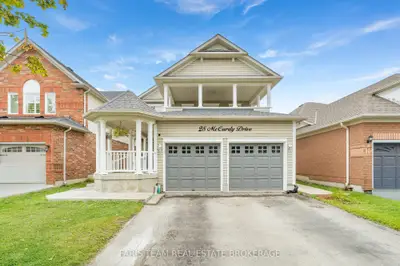 28 Mccurdy Drive, New Tecumseth, On L0g 1w0