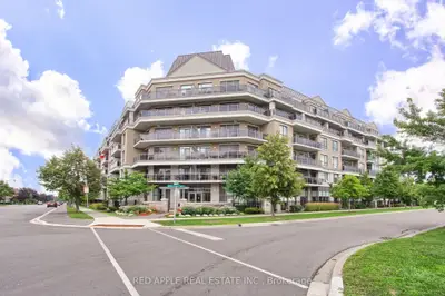 111 Civic Square Gate 519, Aurora, On L4g 0s6