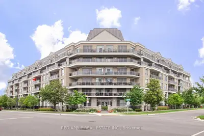 111 Civic Square Gate 519, Aurora, On L4g 0s6