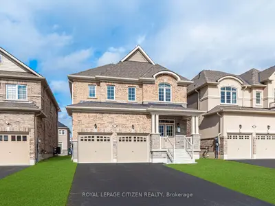 4 Heather Fullerton Road, Georgina, On L0e 1r0