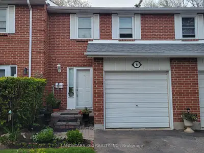 6 Bowman Way 147, Markham, On L3t 4z7