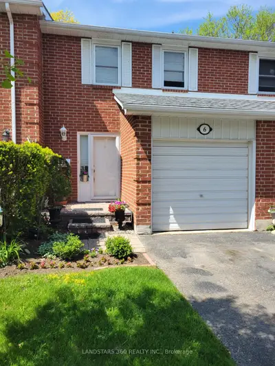 6 Bowman Way 147, Markham, On L3t 4z7