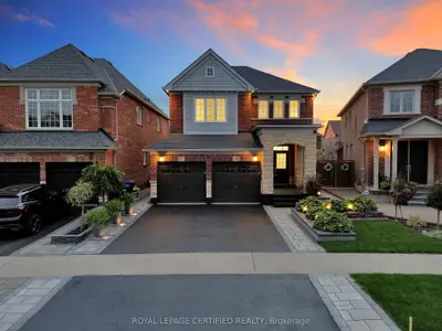 123 Mcdonnell Crescent, Bradford West Gwillimbury, On L3z 0s8