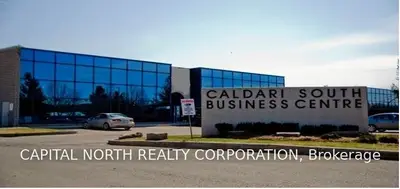 51b Caldari Road 6 & 7, Vaughan, On L4k 4g3