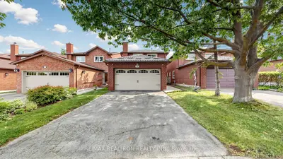 145 Campbell Avenue, Vaughan, On L4j 4z7