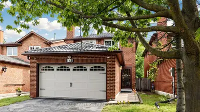145 Campbell Avenue, Vaughan, On L4j 4z7