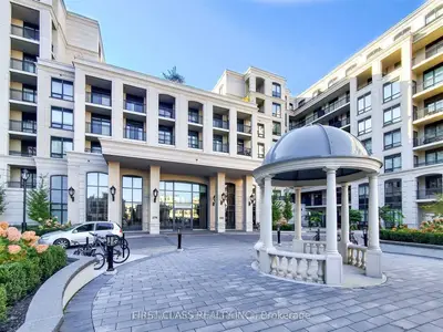 268 Buchanan Drive 511w, Markham, On L3r 8g9