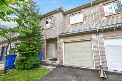 35 Marshview Avenue, Aurora, On L4g 7w5