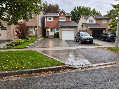 22 Thorne Lane Basement, Markham, On L3t 5k5