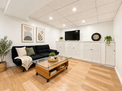 22 Thorne Lane Basement, Markham, On L3t 5k5