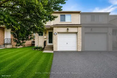 17 New Port Way, Markham, On L3t 5g3