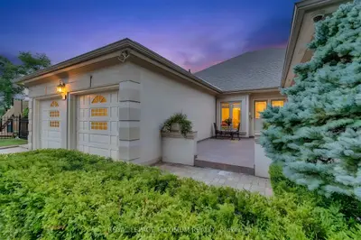 51 Squire Graham Lane, Vaughan, On L4l 7c6