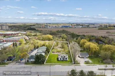 5387 Main Street, Whitchurch-stouffville, On L4a 1h3