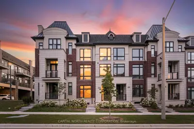 2a Mccachen Street, Richmond Hill, On L4e 1l4