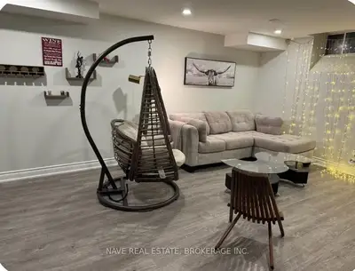 63 Vitlor Drive Basement, Richmond Hill, On L4e 0g3