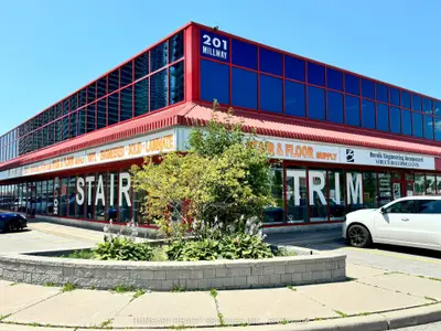 201 Millway Avenue Unit 10, Vaughan, On L4k 4k9