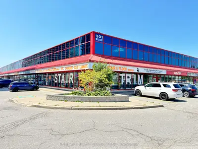 201 Millway Avenue Unit 10, Vaughan, On L4k 4k9