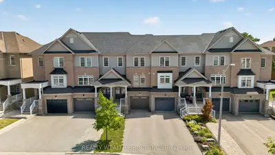 35 Matthewson Avenue, Bradford West Gwillimbury, On L3z 0p3