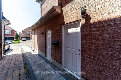 83 Ampezzo Avenue Basement Apartment, Vaughan, On L4h 3k1