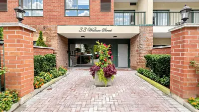 33 Wallace Street 214, Vaughan, On L4l 9l4