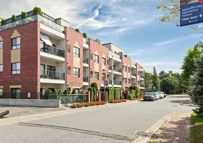 33 Wallace Street 214, Vaughan, On L4l 9l4