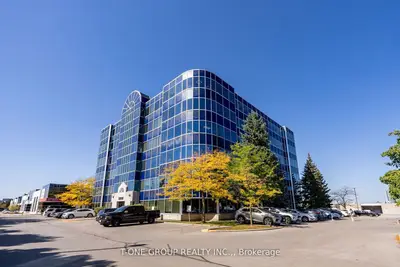 3950 14th Avenue 406 & 407, Markham, On L3r 0a9