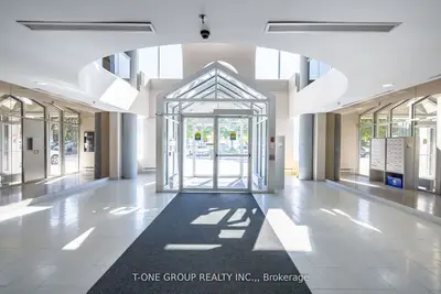3950 14th Avenue 406 & 407, Markham, On L3r 0a9