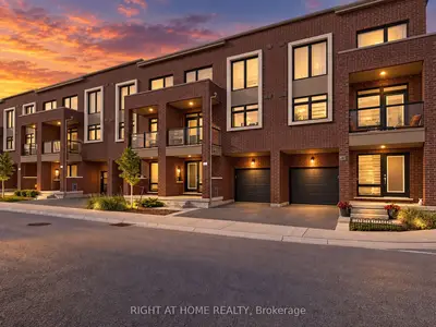 23 Moneypenny Place, Vaughan, On L4j 0k9