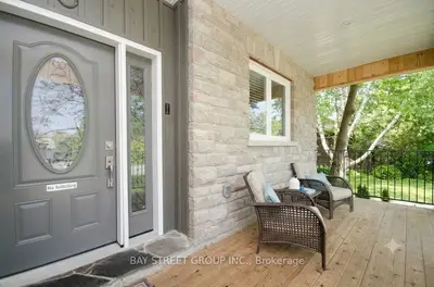 133 Riveredge Drive, Georgina, On L4p 2p4
