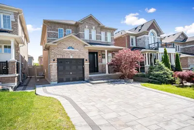 35 Mahogany Forest Drive, Vaughan, On L6a 4s8
