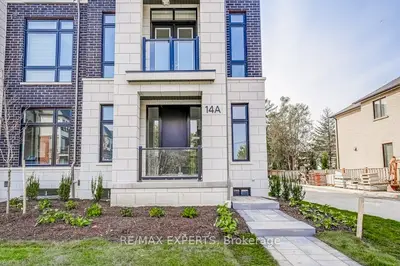 14a Mccachen Street, Richmond Hill, On L4e 2x5