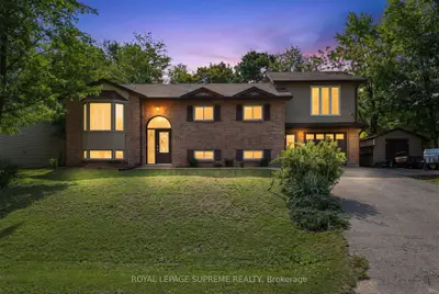 12 Pridham Crescent, Essa, On L3w 0g5
