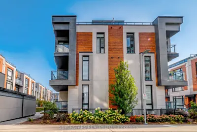 14 David Eyer Road 1019, Richmond Hill, On L4s 0n4