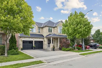 12 Silvestre Avenue, Vaughan, On L4h 3k1
