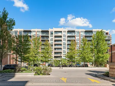 28 Uptown Drive Ph16, Markham, On L3r 5m8